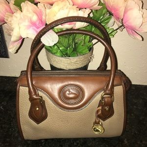 Dooney and Bourke purse